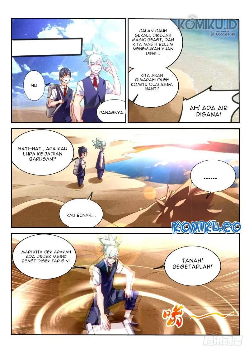 Demon Spirit Seed Manual Chapter 128 Bahasa Indonesia